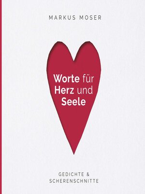 cover image of Worte für Herz und Seele